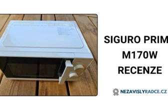 Siguro Prima M170W recenze
