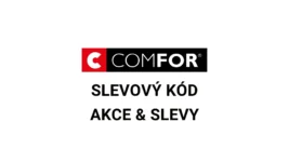 Comfor slevový kód