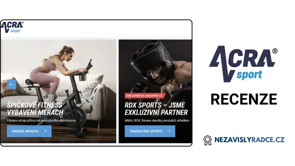 Acrasport recenze