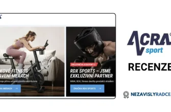 Acrasport recenze