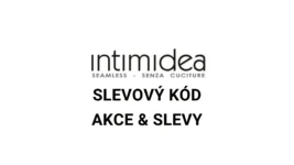 Intimidea slevový kód