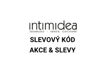 Intimidea slevový kód