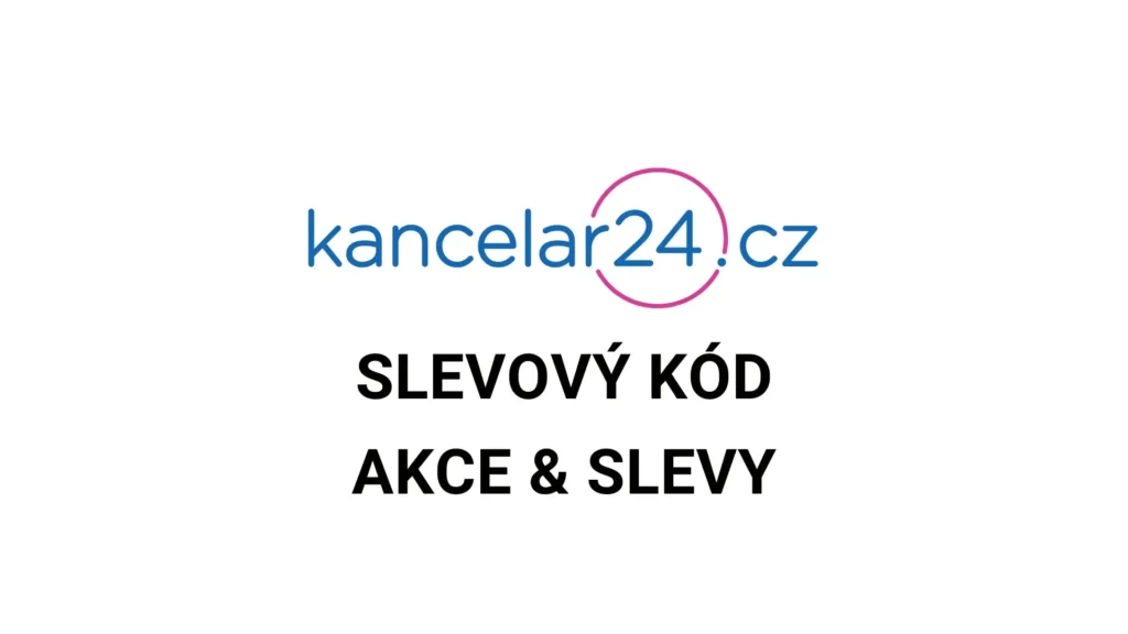 Kancelář24 slevový kód