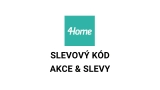 4Home slevový kód a slevy