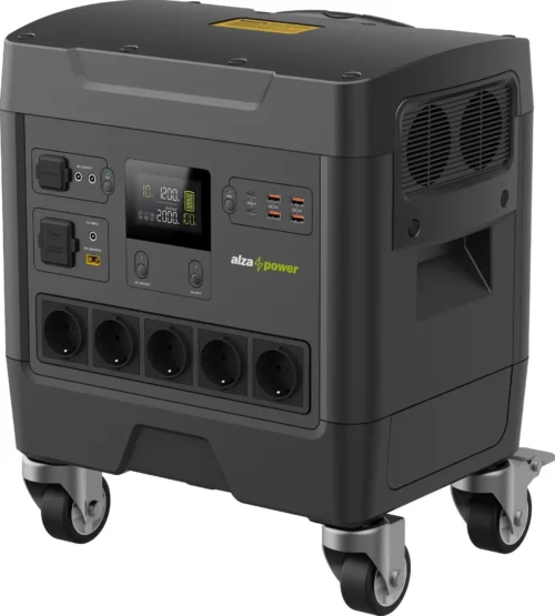 AlzaPower Station Zeus 3250 Wh