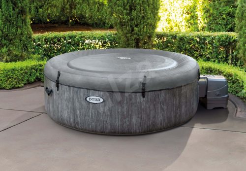Intex Pure Spa – Bubble Greywood Deluxe 4 – Intex 28440