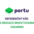 Portu referenční kód