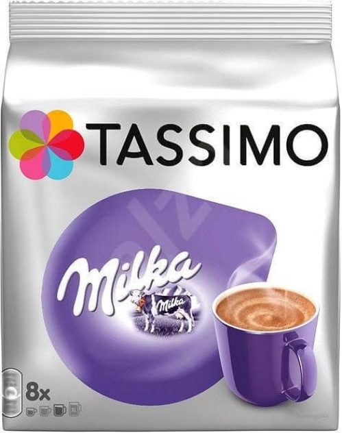 TASSIMO Milka 8 porcí