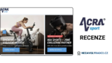 Acrasport recenze