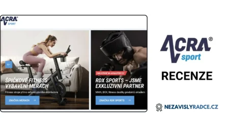 Acrasport recenze