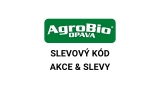 AgroBio slevový kód a slevy