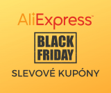 AliExpress Black Friday 2023: slevové kupóny + tipy na nejlepší akce