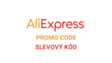 AliExpress code – slevový kód