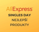 Nejlepší produkty z AliExpress Singles Day (11.11) + slevové kupóny