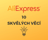 10 skvělých věcí na Aliexpressu