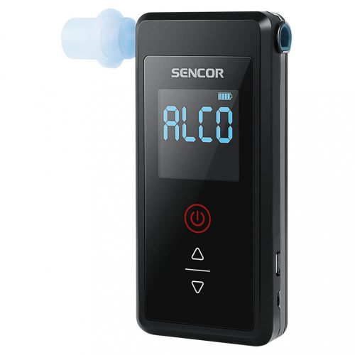 Alkohol tester Sencor SCA BA50FC