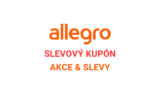 Allegro slevový kód a slevy