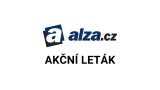 Alza akční leták 2025