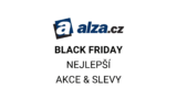 Alza Black Friday 2025 – Nejlepší slevy a slevové kódy