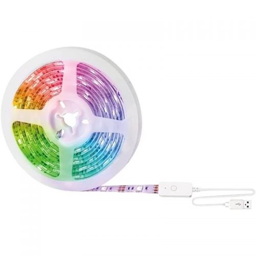 LED pásky a herní osvětlení