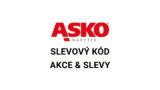 Asko Nábytek slevový kód a slevy