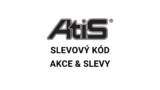 Atis slevový kód a slevy