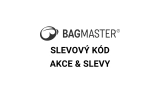 Bagmaster slevový kód a slevy