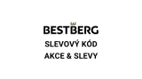Bestberg slevový kód a slevy