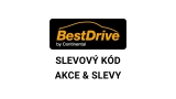 BestDrive slevový kód a slevy