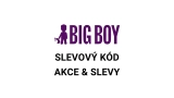 Big Boy slevový kód a slevy