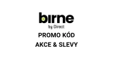 Birne promo kód