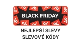 Black Friday 2025 – Nejlepší slevové kódy a slevy