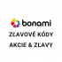 Bonami slevový kód a slevy
