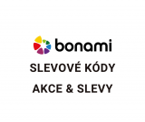 Bonami slevový kód a slevy