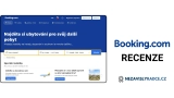 Booking recenze