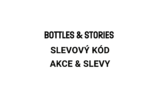 Bottles and Stories slevový kód a slevy
