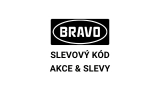 Bravo spotřebiče slevový kód a slevy