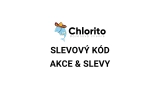 Chlorito slevový kód a slevy