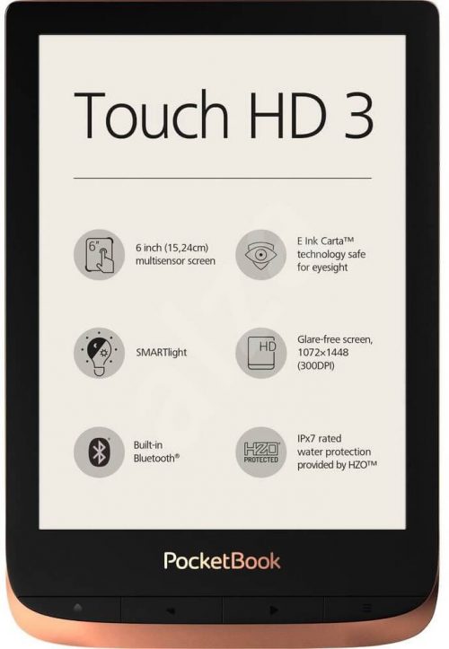 Elektronická čtečka knih