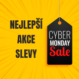 Cyber Monday 2024 – Tipy na nejlepší akce a slevy