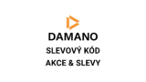 Damano slevový kód a slevy