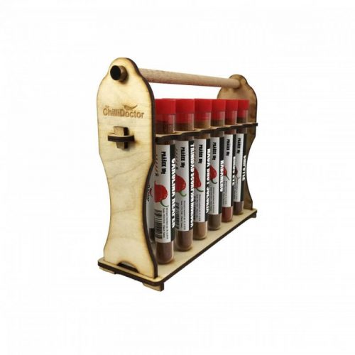 Dárková sada chilli koření