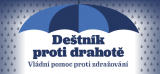 Deštník proti drahotě – Vládní pomoc proti zdražování