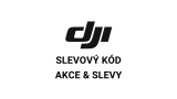 DJI shop slevový kód a slevy