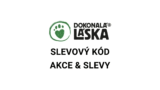 Dokonalá Láska slevový kód a slevy