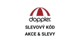 Doppler shop slevový kód a slevy