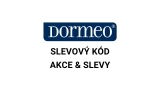 Dormeo slevový kód a slevy