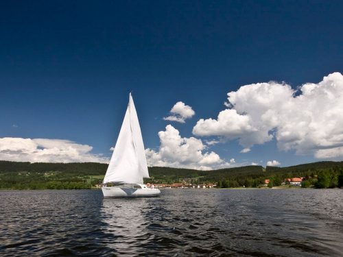 Dvoudenní pobyt na jachtě