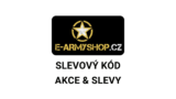 E-Armyshop slevový kód a slevy