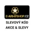 Knihy slevový kód a slevy